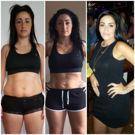 Before and after image