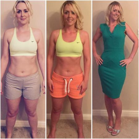 Before and after image