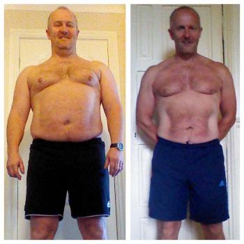 Before and after image