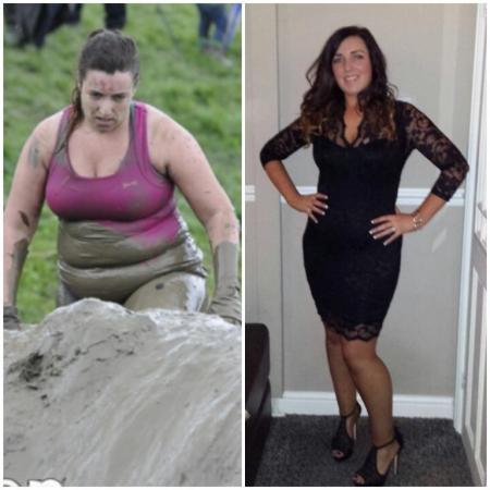 Before and after image