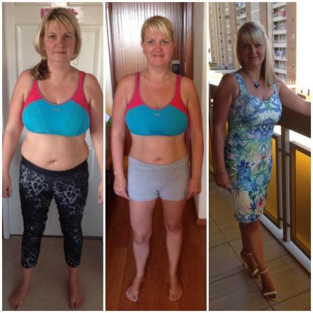 Before and after image