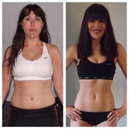 Before and after image