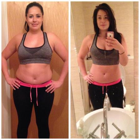 Before and after image