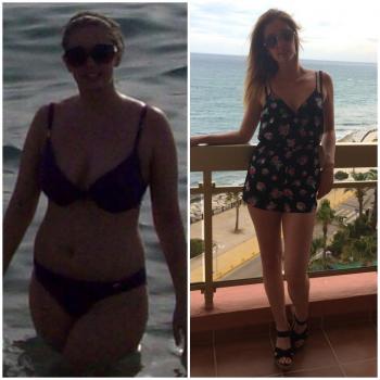 Before and after image