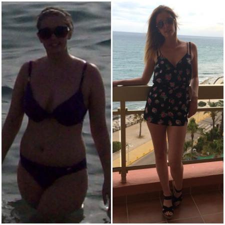 Before and after image