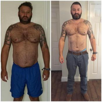 Before and after image