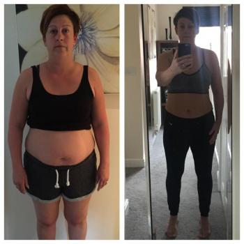 Before and after image