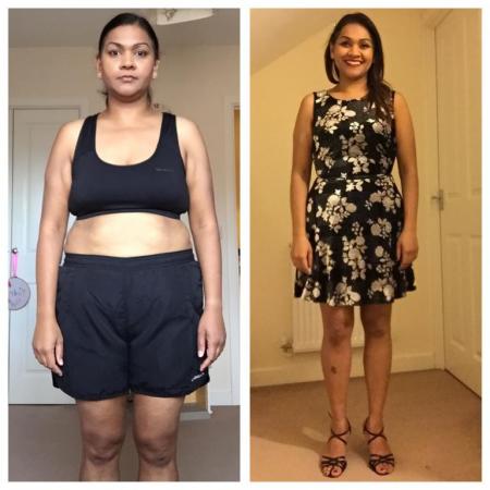 Before and after image