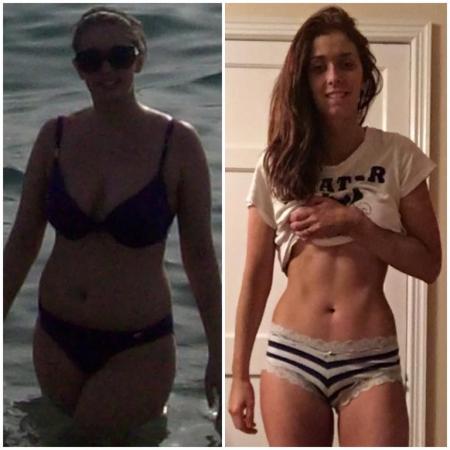 Before and after image