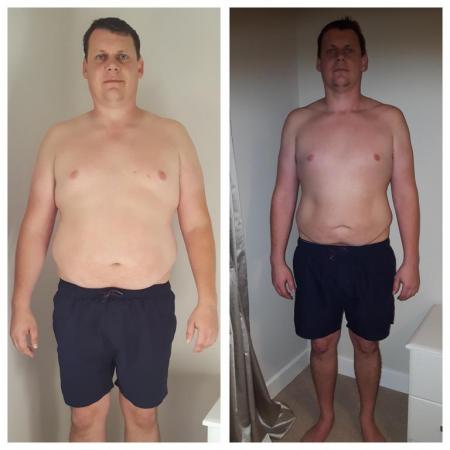 Before and after image