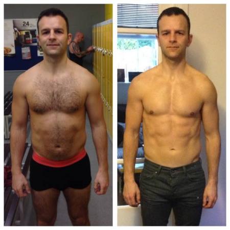 Before and after image
