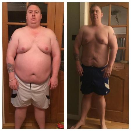 Before and after image