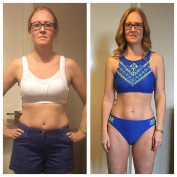 Before and after image