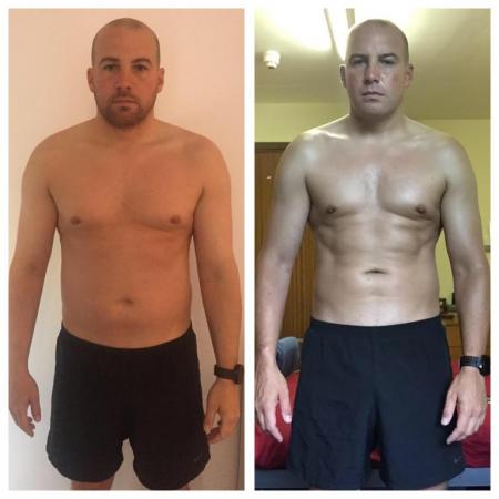 Before and after image