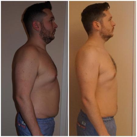 Before and after image