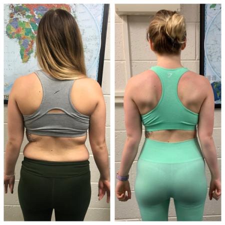 Before and after image