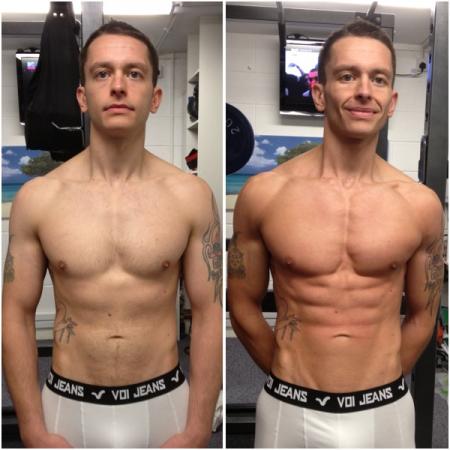 Before and after image