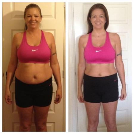 Before and after image