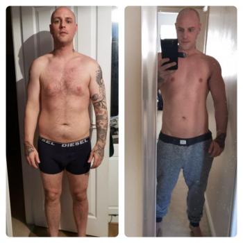 Before and after image