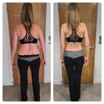 Before and after image