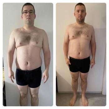 Before and after image