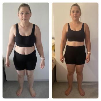 Before and after image