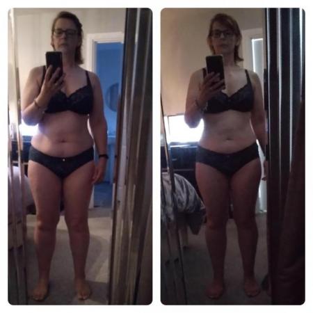 Before and after image