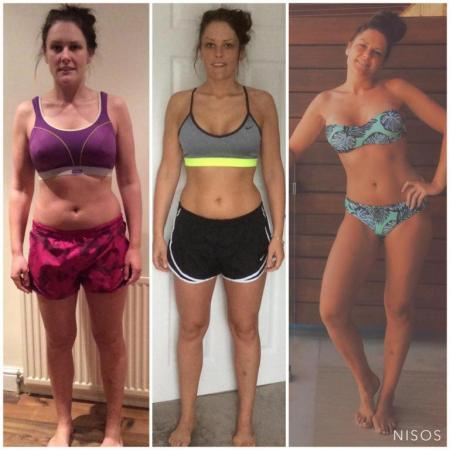 Before and after image