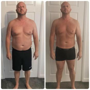 Before and after image