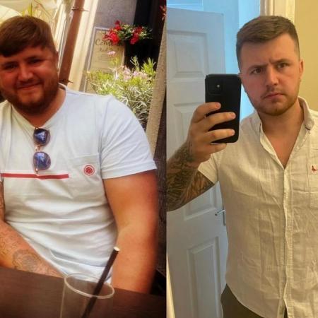 Before and after image