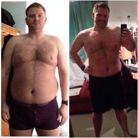 Before and after image