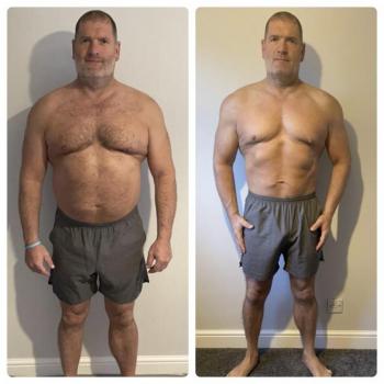 Before and after image