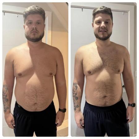 Before and after image